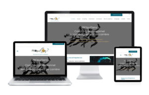 Réseaux sociaux de PROpul'Sens Coaching à Vannes animés par Jane Web