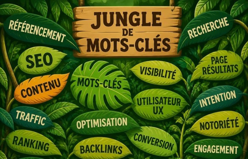 Quels mots-clés utiliser pour être trouvé sur internet ?